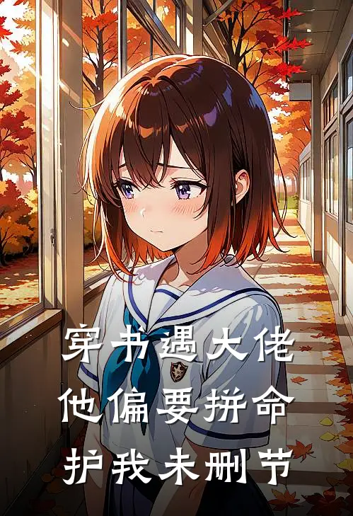 穿书遇大佬，他偏要拼命护我未删节