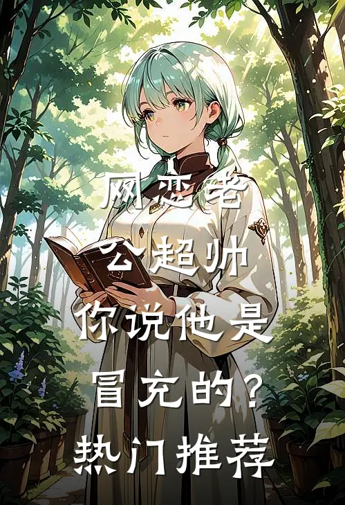 网恋老公超帅，你说他是冒充的？热门推荐