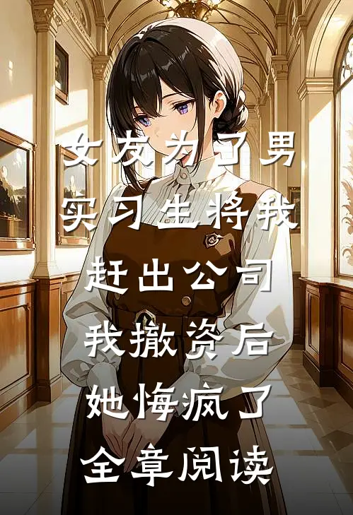 女友为了男实习生将我赶出公司，我撤资后她悔疯了全章阅读
