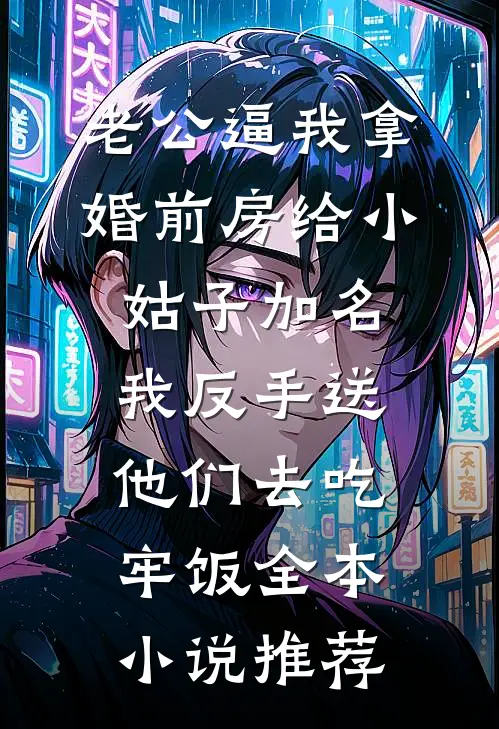 老公逼我拿婚前房给小姑子加名，我反手送他们去吃牢饭全本小说推荐