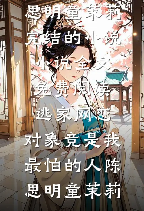 逃家网恋，对象竟是我最怕的人陈思明童茉莉完结的小说_小说全文免费阅读逃家网恋，对象竟是我最怕的人(陈思明童茉莉)
