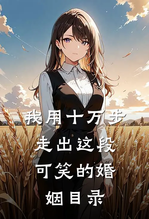 我用十万步，走出这段可笑的婚姻目录
