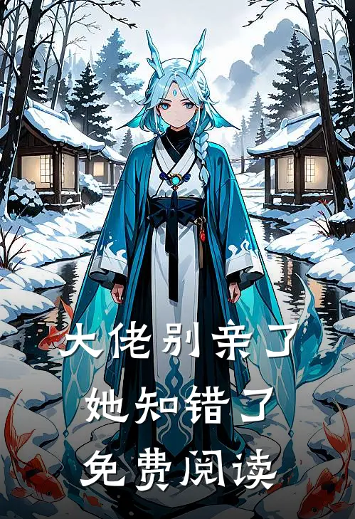 大佬别亲了，她知错了免费阅读