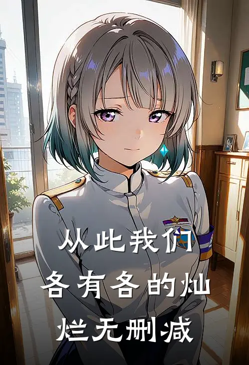 从此我们，各有各的灿烂无删减