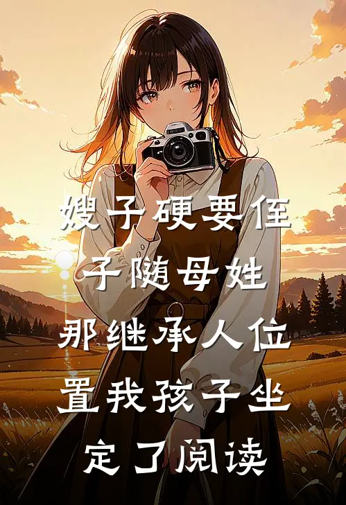 嫂子硬要侄子随母姓，那继承人位置我孩子坐定了阅读