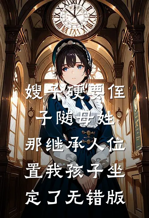 嫂子硬要侄子随母姓，那继承人位置我孩子坐定了无错版