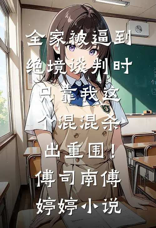 全家被逼到绝境谈判时，只靠我这个混混杀出重围！傅司南傅婷婷小说