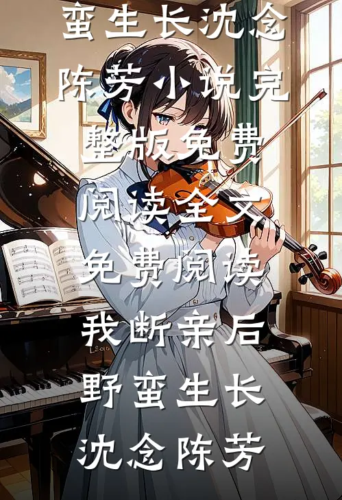 我断亲后野蛮生长(沈念陈芳)小说完整版免费阅读_全文免费阅读我断亲后野蛮生长沈念陈芳