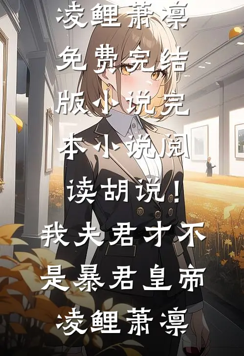 胡说！我夫君才不是暴君皇帝(凌鲤萧凛)免费完结版小说_完本小说阅读胡说！我夫君才不是暴君皇帝凌鲤萧凛
