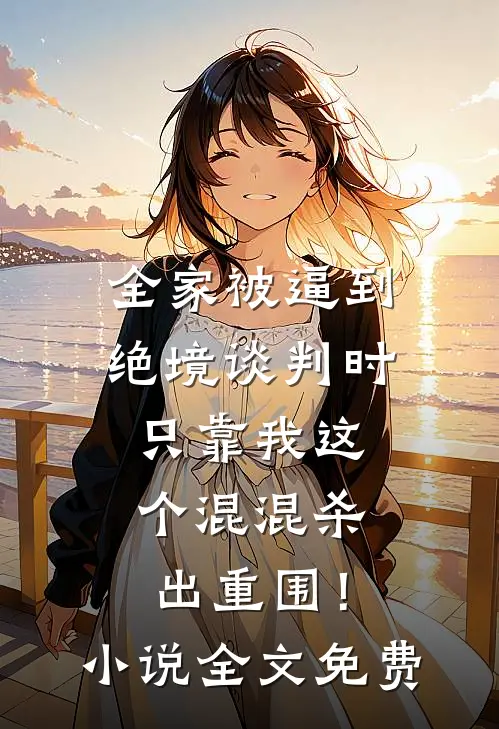 全家被逼到绝境谈判时，只靠我这个混混杀出重围！小说全文免费