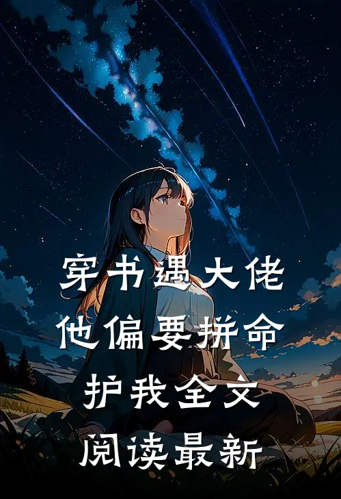 穿书遇大佬，他偏要拼命护我全文阅读最新
