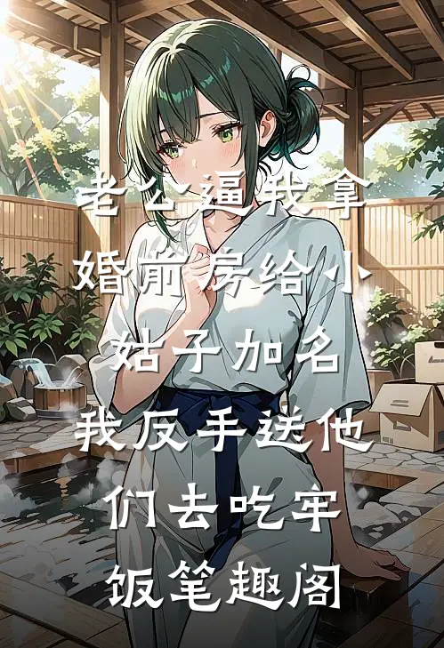老公逼我拿婚前房给小姑子加名，我反手送他们去吃牢饭笔趣阁