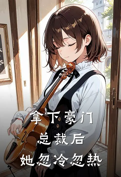 拿下豪门总裁后，她忽冷忽热
