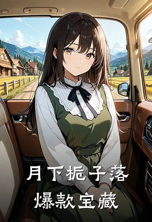 月下栀子落爆款宝藏