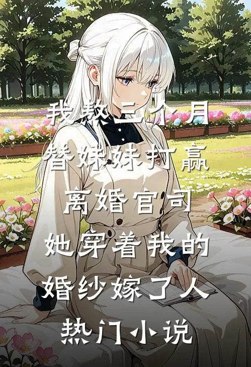 我熬三个月替妹妹打赢离婚官司，她穿着我的婚纱嫁了人热门小说
