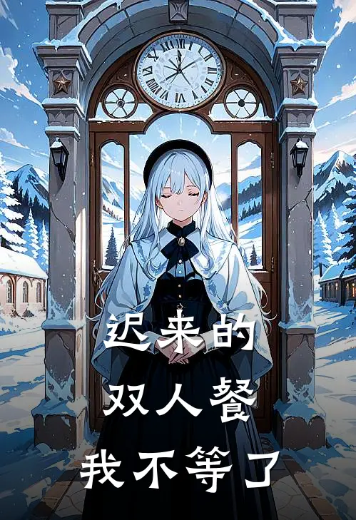 迟来的双人餐,我不等了