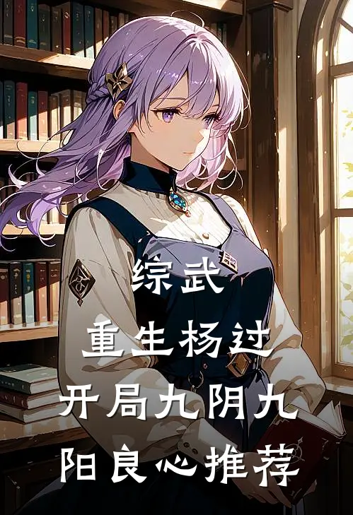 综武：重生杨过，开局九阴九阳良心推荐