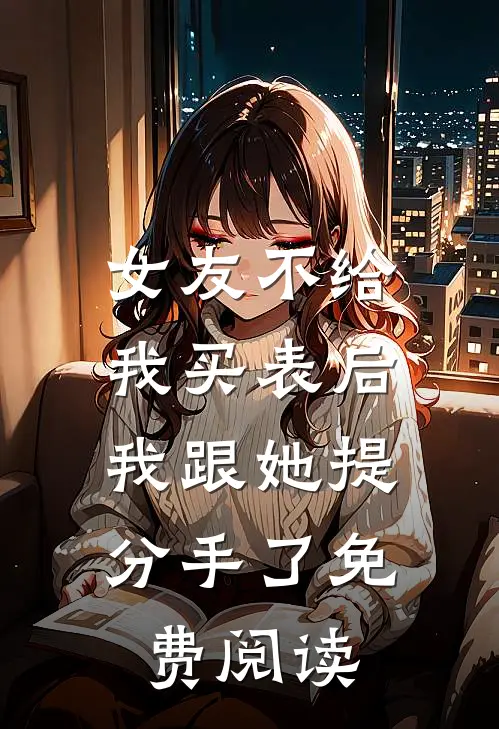 女友不给我买表后，我跟她提分手了免费阅读