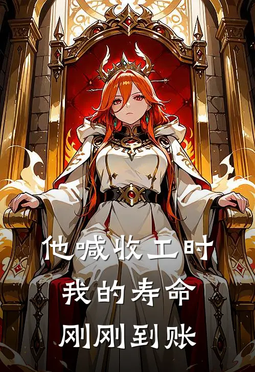 他喊收工时，我的寿命刚刚到账