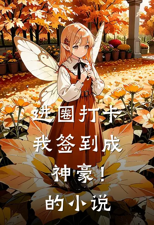 进圈打卡，我签到成神豪！的小说