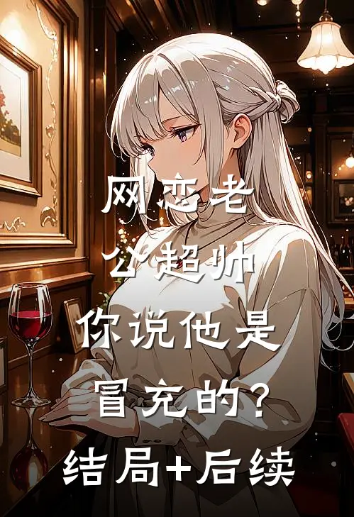 网恋老公超帅，你说他是冒充的？结局+后续