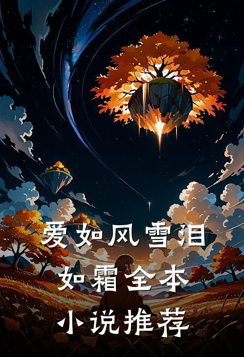 爱如风雪泪如霜全本小说推荐