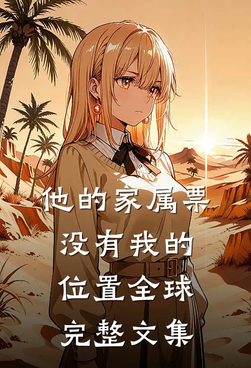 他的家属票，没有我的位置全球完整文集