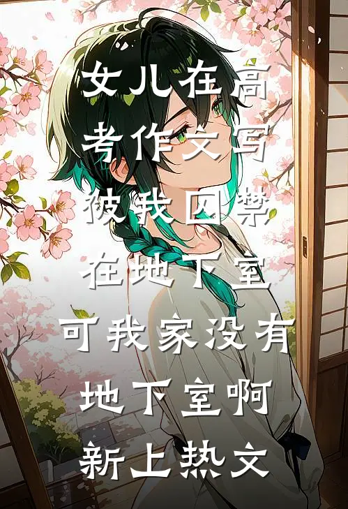 女儿在高考作文写被我囚禁在地下室，可我家没有地下室啊新上热文