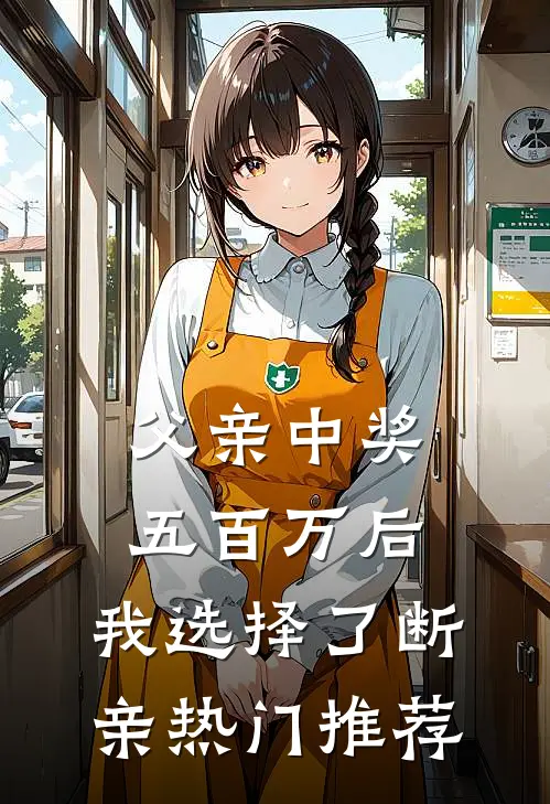 父亲中奖五百万后，我选择了断亲热门推荐
