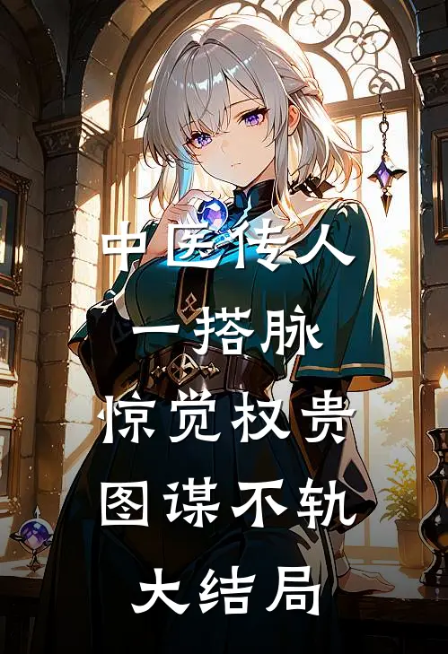 中医传人一搭脉，惊觉权贵图谋不轨大结局