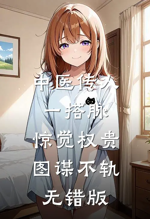 中医传人一搭脉，惊觉权贵图谋不轨无错版