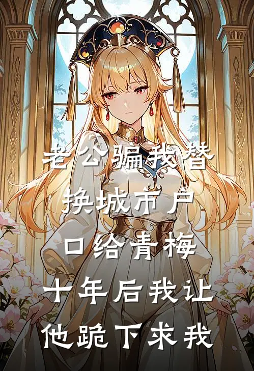 老公骗我替换城市户口给青梅，十年后我让他跪下求我