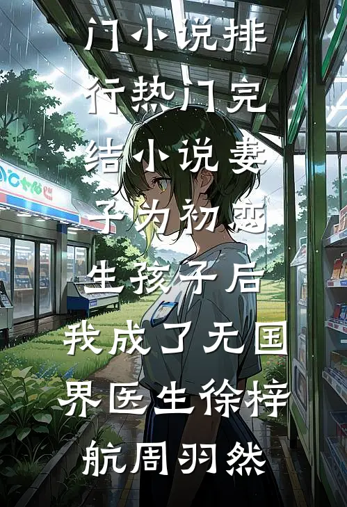 妻子为初恋生孩子后，我成了无国界医生(徐梓航周羽然)热门小说排行_热门完结小说妻子为初恋生孩子后，我成了无国界医生(徐梓航周羽然)