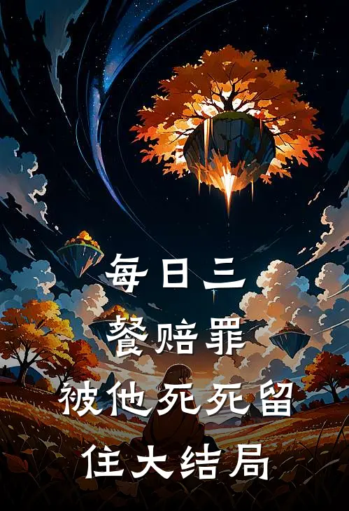 每日三餐赔罪，被他死死留住大结局