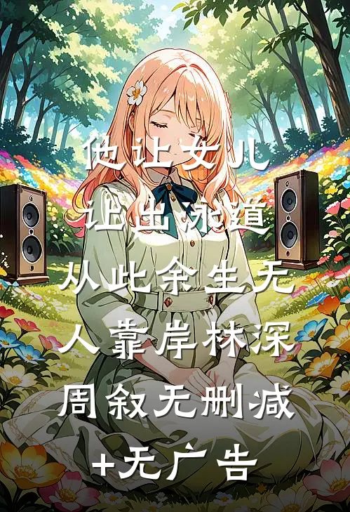 他让女儿让出泳道，从此余生无人靠岸林深周叙无删减+无广告
