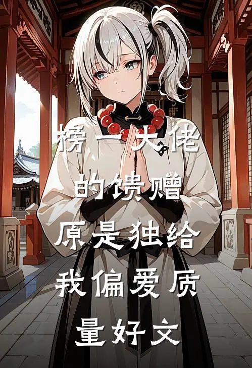 榜一大佬的馈赠，原是独给我偏爱质量好文