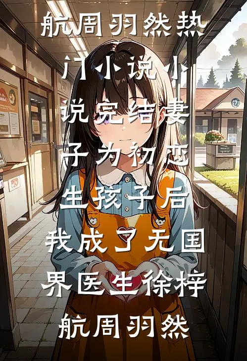 妻子为初恋生孩子后，我成了无国界医生徐梓航周羽然热门小说_小说完结妻子为初恋生孩子后，我成了无国界医生(徐梓航周羽然)