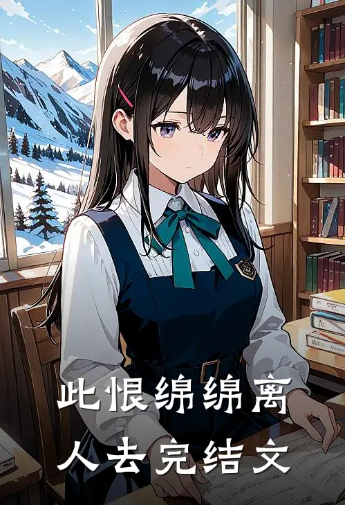 此恨绵绵离人去完结文