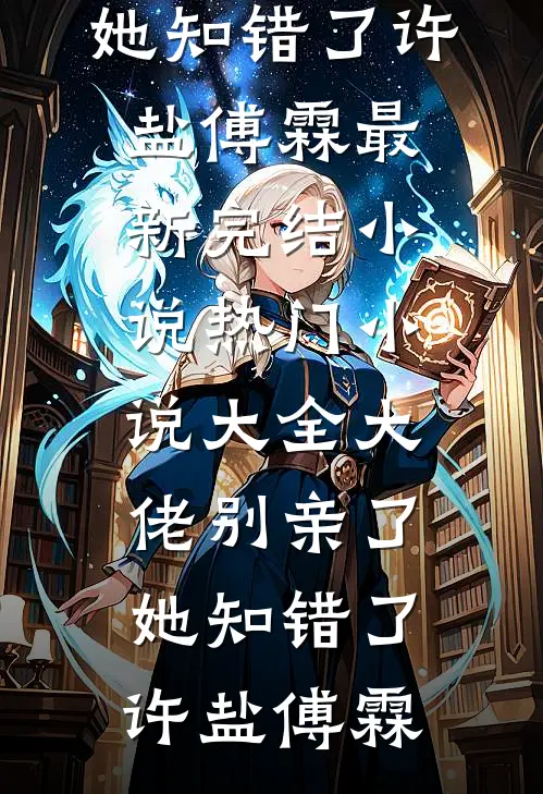 大佬别亲了，她知错了许盐傅霖最新完结小说_热门小说大全大佬别亲了，她知错了许盐傅霖