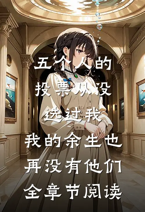 五个人的投票从没选过我，我的余生也再没有他们全章节阅读