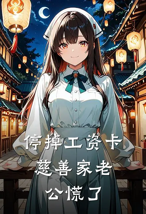 停掉工资卡，慈善家老公慌了