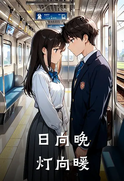 日向晚，灯向暖