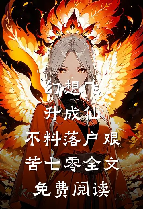 幻想飞升成仙，不料落户艰苦七零全文免费阅读