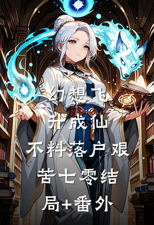 幻想飞升成仙，不料落户艰苦七零结局+番外