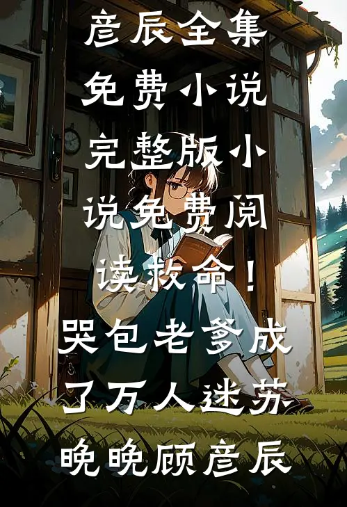 救命！哭包老爹成了万人迷(苏晚晚顾彦辰)全集免费小说_完整版小说免费阅读救命！哭包老爹成了万人迷(苏晚晚顾彦辰)