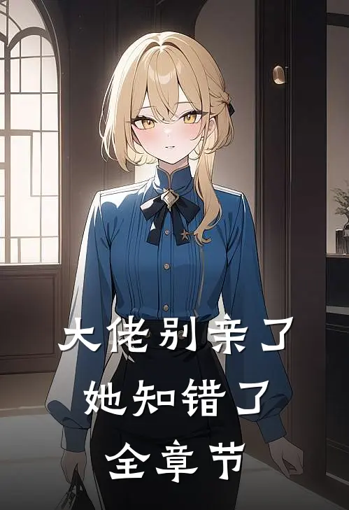大佬别亲了，她知错了全章节