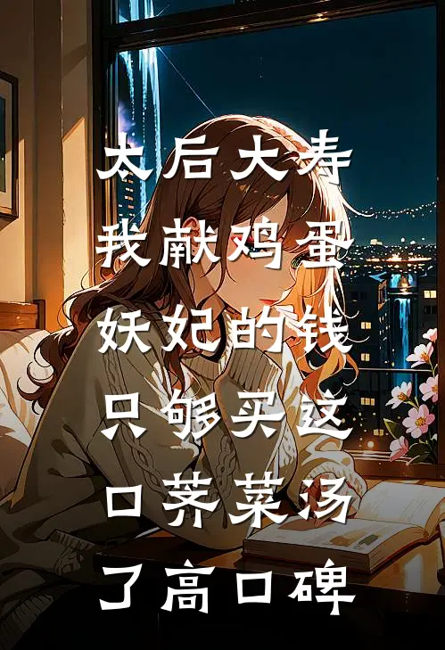 太后大寿我献鸡蛋，妖妃的钱只够买这口荠菜汤了高口碑