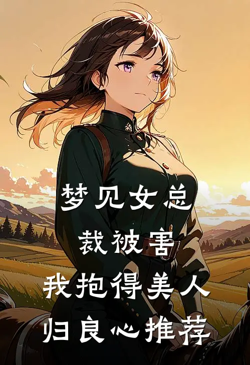 梦见女总裁被害，我抱得美人归良心推荐