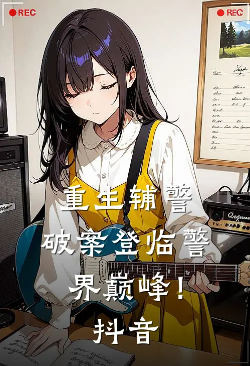 重生辅警：破案登临警界巅峰！抖音