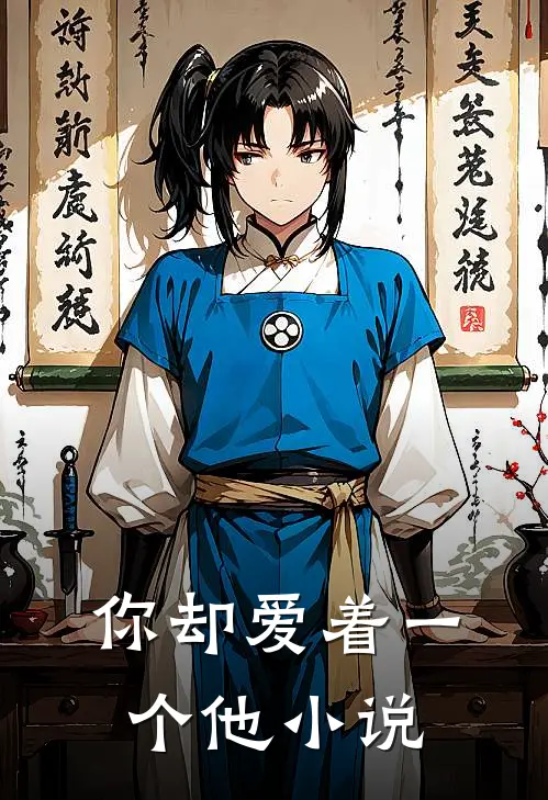 你却爱着一个他小说